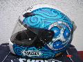 Shoei XR-1000 KAGAYAMA TC-2 S-es