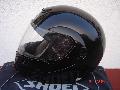 Shoei SYNCROTEC BLACK L-es