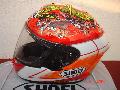 Shoei X-SPIRIT2 BAUTISTA TC-1 S-es