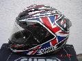 Shoei XR-1000 PATRIOT TC-6 M-es