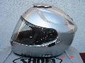 Shoei GT-AIR LIGHT SILVER S-es