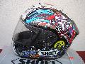 Shoei X-SPIRIT2 SHOYA TOMIZAWA S-es