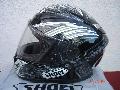 Shoei XR-1100 DIABOLIC CIMMERIAN TC-5 XS-es