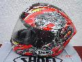 Shoei X-SPIRIT2 KIYONARI2 TC-1 S-es