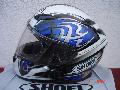 Shoei XR-1100 MONOLITH TC-2 S-es