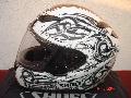 Shoei XR-1100 HADRON TC-6 L-es