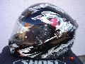 Shoei XR-1000 DIABOLIC II TC-5 L-es