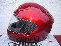 Shoei XR-1100 RED WINE L-es