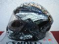 Shoei XR-1100 DIABOLIC CIMMERIAN TC-5 M-es