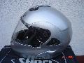 Shoei MULTITEC LIGHT SILVER S-es