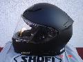 Shoei NXR MATT FEKETE S-es