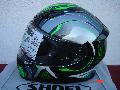 Shoei NXR ISOMORPH TC-4 XS-es