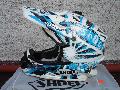 Shoei VFX-W DISSENT TC-2 XS-es