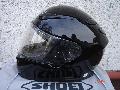 Shoei XR-1100 LAKK FEKETE S-es