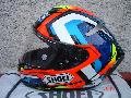 Shoei X-SPIRIT3 BRINK TC-1 S-es