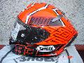 Shoei X-SPIRIT3 MARQUEZ4 TC-1 L-es