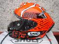 Shoei X-SPIRIT3 MARQUEZ4 TC-1 L-es