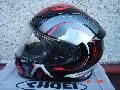 Shoei NXR ISOMORPH TC-1 M-es