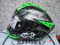 Shoei X-SPIRIT3 LAVERTY TC-4 S-es