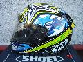 Shoei X-SPIRIT ELIAS TC-3 XL-es