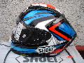 Shoei X-SPIRIT3 BRADLEY3 TC-1 L-es