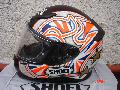 Shoei NXR SHANE BYRNE TC-1 L-es