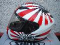 Shoei XR-1100 CONQUEROR TC-1 M-es