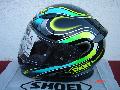 Shoei NXR INTENSE TC-3 XS-es