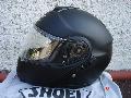 Shoei NEOTEC MATT FEKETE S-es