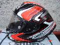 Shoei X-SPIRIT3 ASSAIL TC-1 M-es