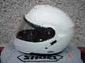 Shoei NEOTEC WHITE M-es