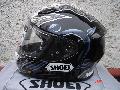 Shoei NXR DIABOLIC TC-5 M-es