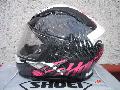 Shoei NXR SEDUCTION TC-7 XS-es