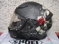 Shoei NXR BRIGAND TC-10 M-es