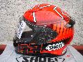 Shoei NXR MARQUEZ3 TC-1 XS-es