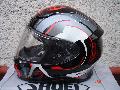 Shoei NXR ISOMORPH TC-1 M-es