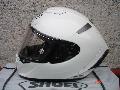 Shoei X-SPIRIT3 WHITE S-es