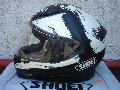 Shoei NXR PHANTASM TC-6 XL-es