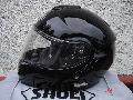 Shoei NXR NEOTEC LAKK FEKETE M-es