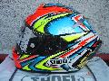 Shoei X-SPIRIT3 DAIJIRO TC-1 XL-es