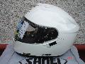 Shoei GT-AIR WHITE M-es