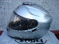 Shoei GT-AIR LIGTH SILVER XL-es