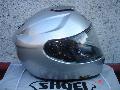 Shoei GT-AIR LIGTH SILVER XL-es