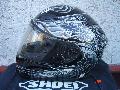 Shoei XR-1100 SYLVAN TC-5 S-es