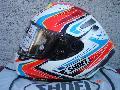 Shoei X-SPIRIT3 ASSAIL TC-10 S-es