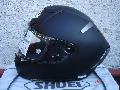 Shoei X-SPIRIT3 MATT FEKETE XL-es