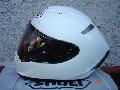 Shoei X-SPIRIT3 WHITE L-es