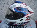 Shoei GT-AIR INERTIA TC-2 S-es