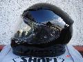 Shoei NXR LAKK FEKETE S-es