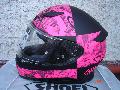 Shoei NXR BOOGALOO TC-7 XS-es